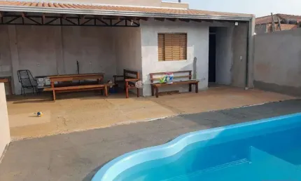 Chácara / sítio com 2 quartos à venda no Centro, Piratininga 