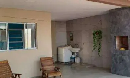 Casa com 2 quartos à venda no Centro, Piratininga 