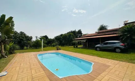 Chácara / sítio com 2 quartos à venda no Condomínio Real Village, Piratininga 