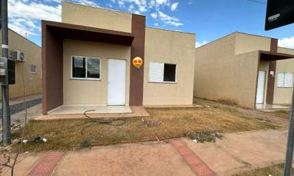 VENDO ÁGIO DE CASA TÉRREA NO CONDOMÍNIO RESIDENCIAL TUIUIÚ