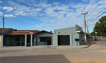Casa com 4 quartos para alugar na Rua Quatrocentos e Dois, Tijucal, Cuiabá