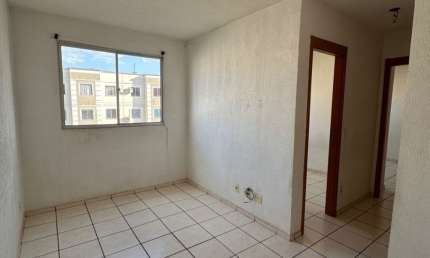 APARTAMENTO À VENDA NO CONDOMÍNIO CHAPADA DOS HORIZONTES