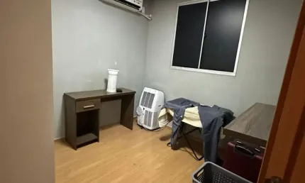 Alugo apartamento no condominio chapada dos buritis,  varzea grande - mt
