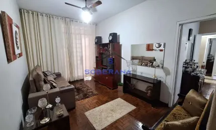 Apartamento com 3 quartos à venda na Rua Pouso Alegre, --, Colégio Batista, Belo Horizonte por R$ 410.000