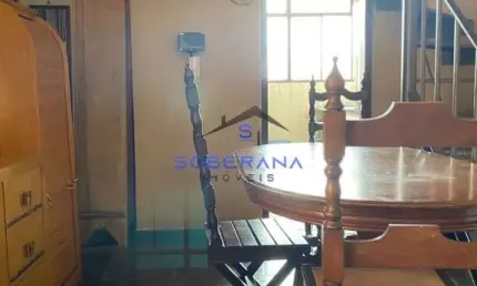 Cobertura com 3 quartos à venda na Clorita, --, Santa Tereza, Belo Horizonte por R$ 599.500