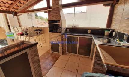 Cobertura com 3 quartos à venda na Rua Itambé do Mato Dentro, --, Serrano, Belo Horizonte por R$ 499.500