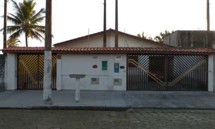 Casa com 4 quartos à venda na Av. Luciano de Bona, Jardim Beira Mar, Peruíbe