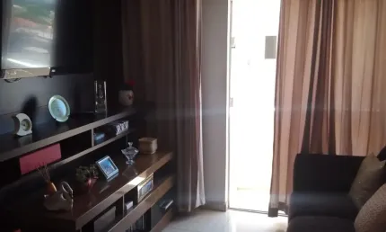 Apartamento com 1 quarto à venda na Avenida Monteiro Lobato, 828, Macedo, Guarulhos