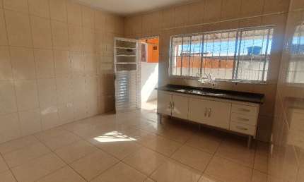 Casa com 1 quarto para alugar na Rua João Simão, Jardim Belvedere, Guarulhos