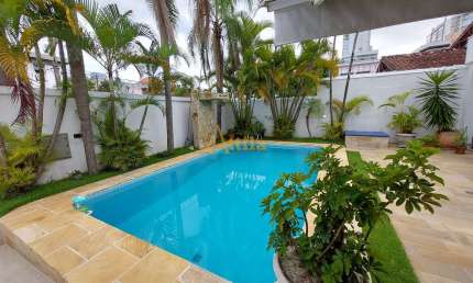 Casa com 3 quartos, Enseada, Guarujá - R$ 1.35 mi, Cod: 432