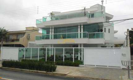 Sobrado com 5 quartos, Enseada, Guarujá - R$ 10 mi, Cod: 547