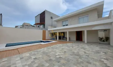 Casa com 5 quartos à venda na Rua Ricardo Severo, 208, Enseada, Guarujá