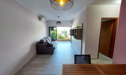 Apartamento com 2 quartos à venda na Rua Chile, 185/225, Enseada, Guarujá