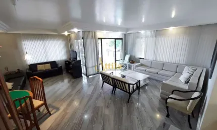Apto reformado, 200mts praia, 4 dorms., lazer, 2 vagas, Enseada