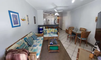 Apto 3 dorms., 200mts praia, terraço gourmet, 2 vagas, Enseada