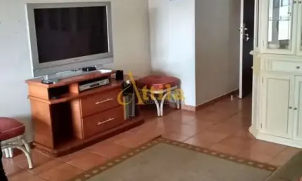 Apartamento com 2 quartos à venda na Rua Major Manoel Fernandes Neto, 195, Enseada, Guarujá