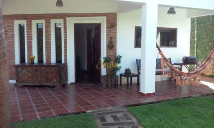 Casa com 4 quartos à venda na Rua Açucena, 23, Enseada, Guarujá