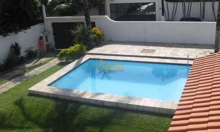 Casa 5 dorms., 150mts praia Enseada, 4 vagas, lazer