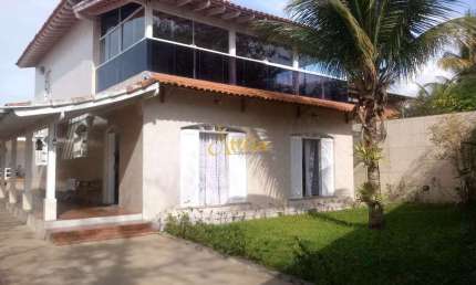 Casa com 4 quartos à venda na Rua Abdala Daiggi, 1062, Enseada, Guarujá