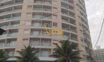 Apartamento com 3 quartos, Pitangueiras, Guarujá - R$ 680 mil, Cod: 3567