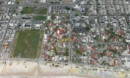 Terreno à venda na Rua Amaralis, 9, Enseada, Guarujá