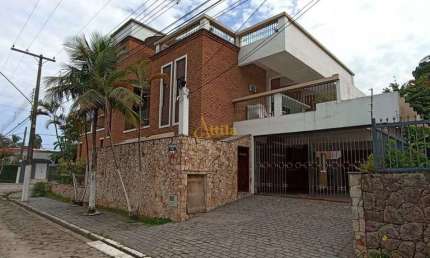 Casa com 6 quartos à venda na Rua Guadalajara, 225, Enseada, Guarujá