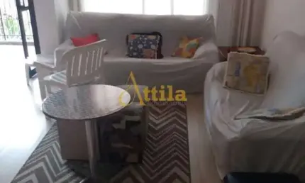 Apartamento com 3 quartos à venda na Avenida Atlântica, 389, Enseada, Guarujá