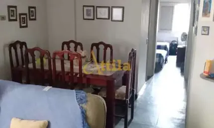 Apartamento com 2 quartos à venda na Rua Benedito Cardoso Adriano Filho, 54, Enseada, Guarujá