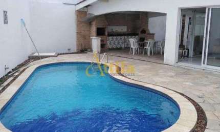 Casa com 4 quartos à venda na Rua Marco Barra Costa, 120, Enseada, Guarujá