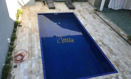 Casa com 4 quartos à venda na Avenida Paulo Matarazzo, 150, Enseada, Guarujá
