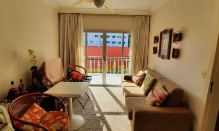 Apartamento com 3 quartos à venda na Avenida Dom Pedro I, 886, Enseada, Guarujá