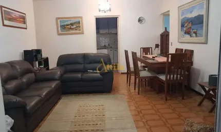 Apartamento com 2 quartos à venda na Rua França Pinto, 170, Enseada, Guarujá