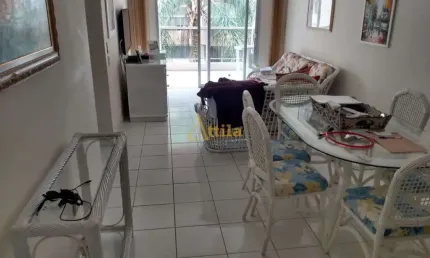 Apartamento com 2 quartos à venda na Rua Chile, 206, Enseada, Guarujá