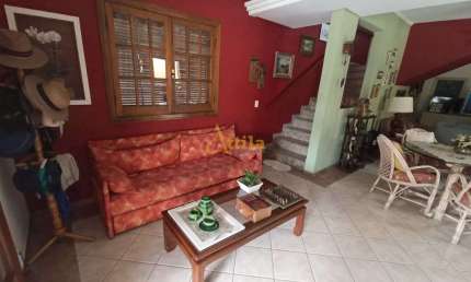 Casa com 4 quartos à venda na Rua Comendador Alberto Bonfiglioli, 313, Enseada, Guarujá