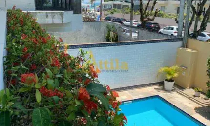 Casa com 4 quartos à venda na Avenida Veraneio, 64, Enseada, Guarujá