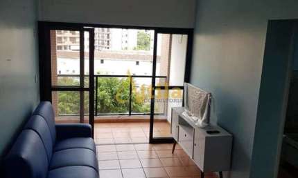 Apartamento com 1 quarto à venda na Rua Major Manoel Fernandes Neto, 195, Enseada, Guarujá