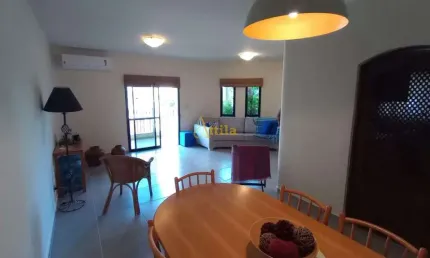Apartamento com 3 quartos, Enseada, Guarujá - R$ 550 mil, Cod: 4523