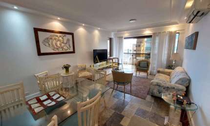 Apartamento com 3 quartos à venda na Rua Francisco Rebolo, 40, Enseada, Guarujá