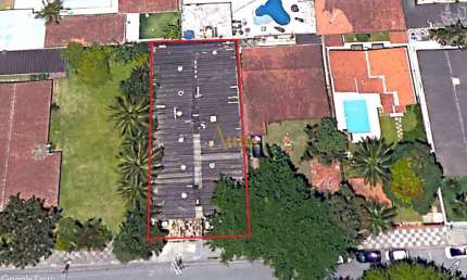 Barracão / Galpão / Depósito à venda na Praça Lions Clube, 45, Jardim Guaiuba, Guarujá