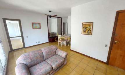 Apartamento com 3 quartos à venda na Rua Mário Ribeiro, 1190, Pitangueiras, Guarujá