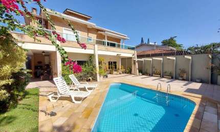 Sobrado com 6 quartos, Enseada, Guarujá - R$ 1.49 mi, Cod: 25