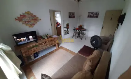 Apto 1 dorm., próximo a UNAERP, lado praia, lazer, 1 vaga