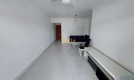 Apto 350mts praia, 3 dorms., vista mar, lazer, 1 vaga, Enseada