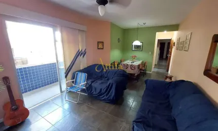 Apartamento com 2 quartos à venda na Rua Campos Sales, 35, Enseada, Guarujá