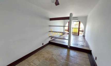 Apartamento com 3 quartos à venda na Rua Alberto Quatrini Bianchi, 540, Enseada, Guarujá