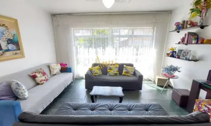 Apartamento com 3 quartos à venda na Avenida da Saudade, 289, Enseada, Guarujá