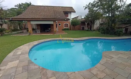 Casa com 3 quartos à venda na Avenida Professor João Batista Julião, 895, Enseada, Guarujá