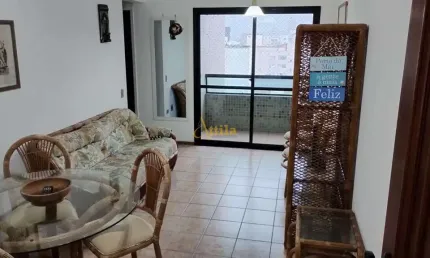 Apartamento com 2 quartos à venda na Rua Inácio Miguel Stéfano, 331, Enseada, Guarujá
