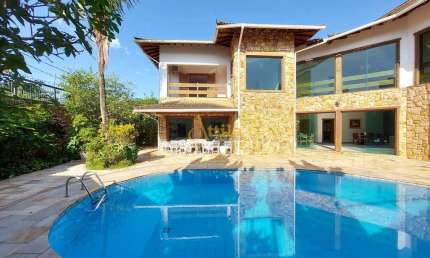 Casa com 6 quartos à venda na Rua das Guianas, 149 / 147, Enseada, Guarujá