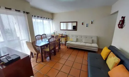 Apartamento com 2 quartos à venda na Avenida Dom Pedro I, 2385, Enseada, Guarujá